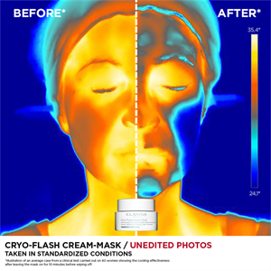 Clarins Cryo Flash Mask 75ml